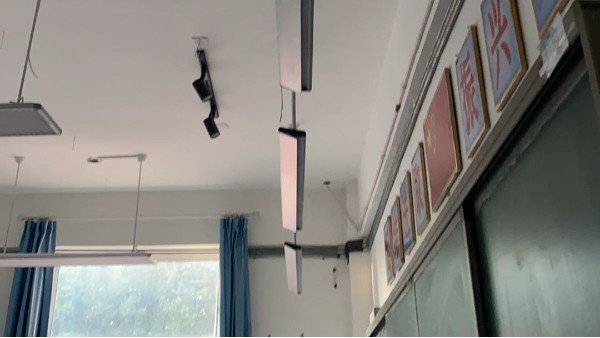 黑板燈，不可忽視的教室光環(huán)境第二主角！