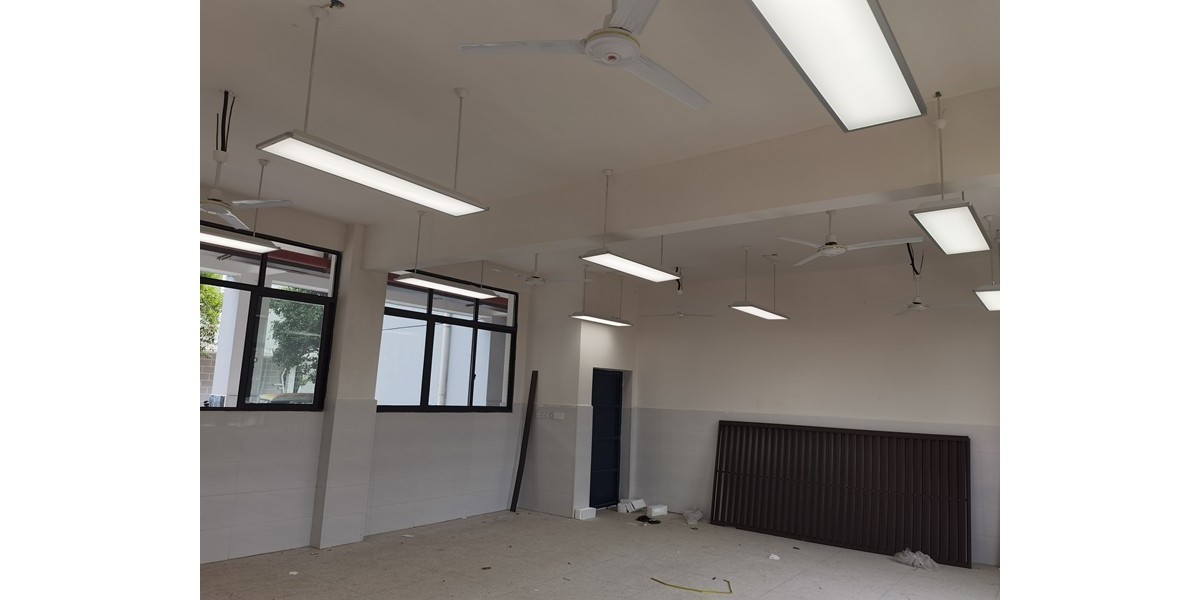 案例｜又上電視~華輝教育照明為宜豐中學打造智能護眼教室照明光環(huán)境