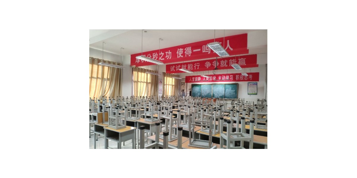 【成功案例】呵護(hù)孝義六中學(xué)生的視力健康，華輝在行動