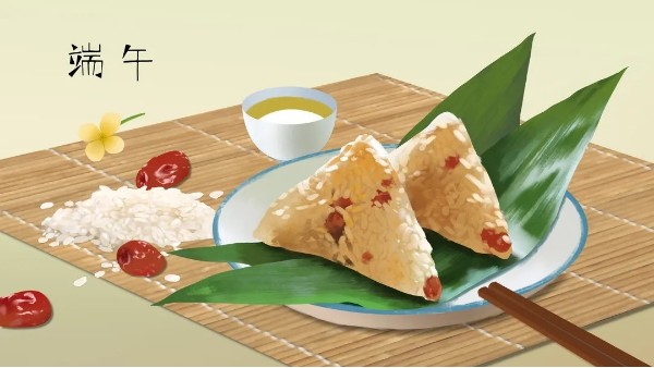 華輝教育照明祝愿大家：“粽”享歡樂(lè)，<i style='color:red'>端午安康</i>