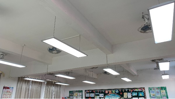 維格教育照明｜專業(yè)教室燈助力幼兒園教室環(huán)境光健康提升