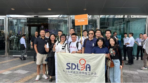 香港國際秋季燈飾展，探索行業(yè)前沿